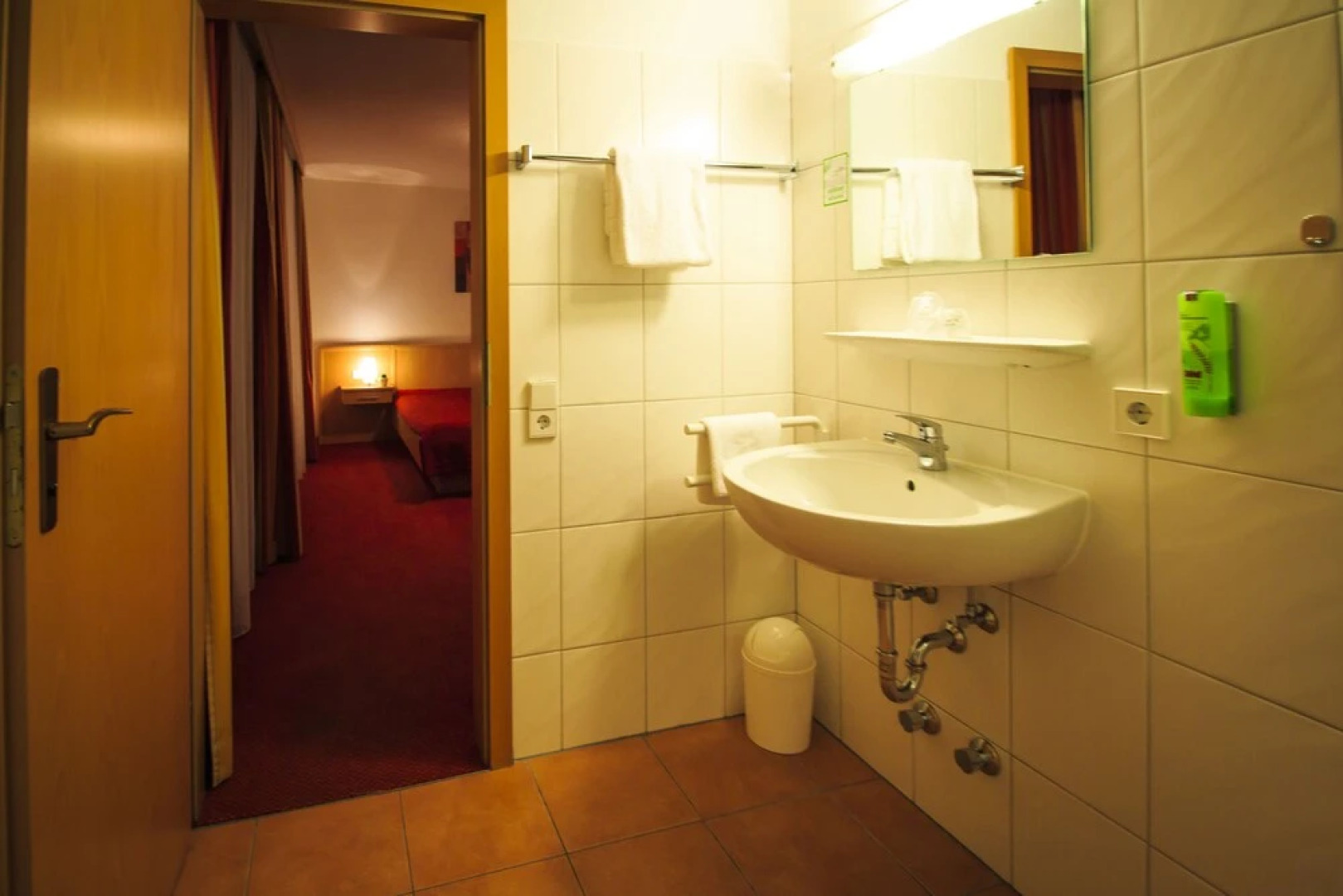 Hotel-Gasthof Schwarzer Adler