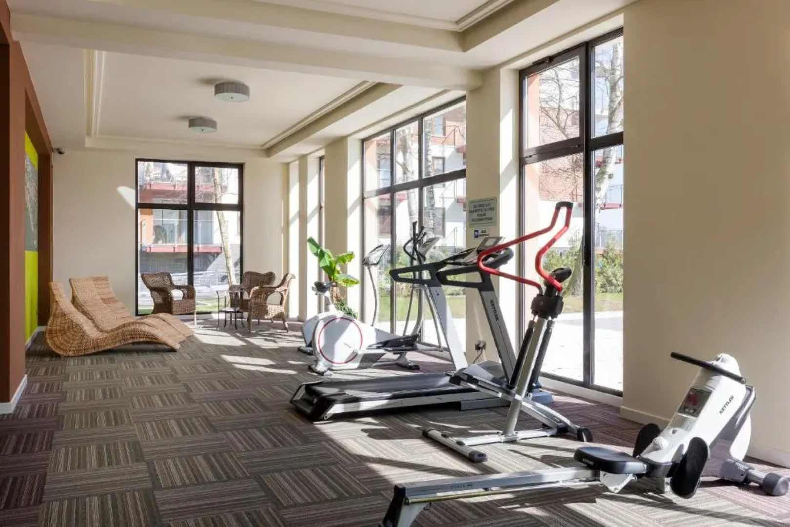 Apartament Mare Deluxe Polanki