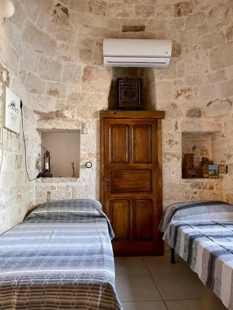 Il Trullo Contrada Volza