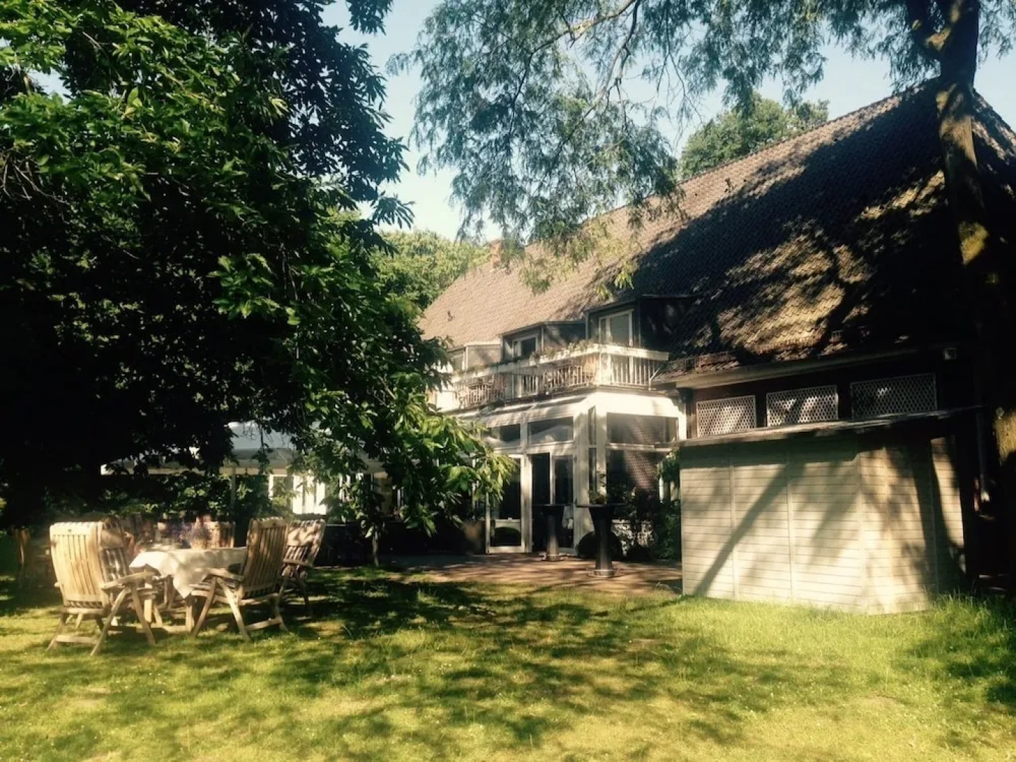 Landhaus Höpkens Ruh