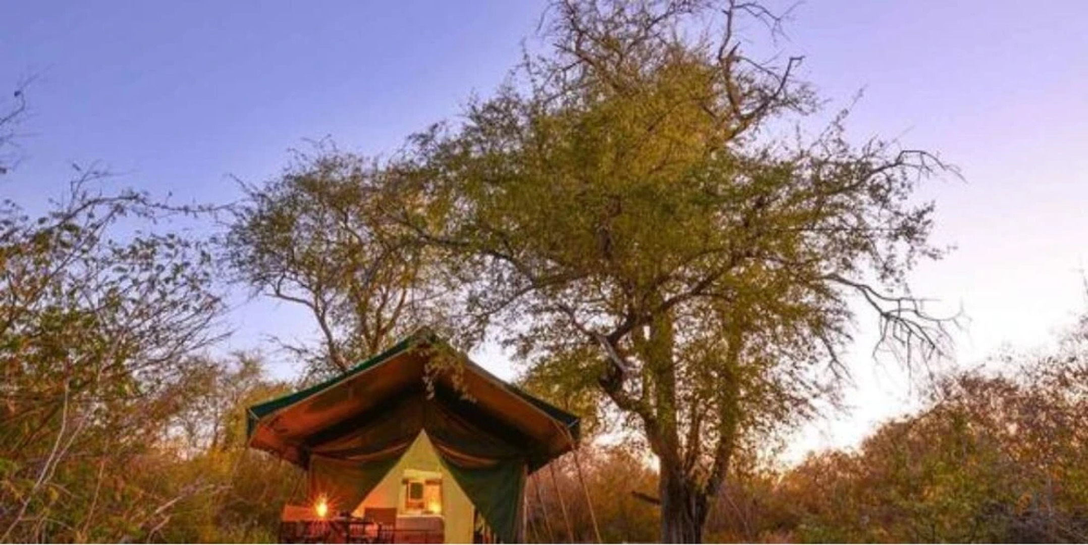 Tuskers Wilderness Camp