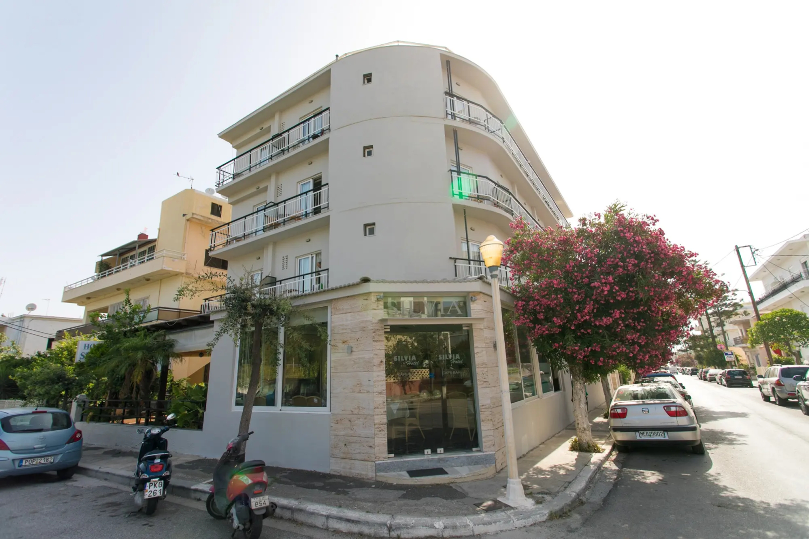 City Plus Rhodes Hotel