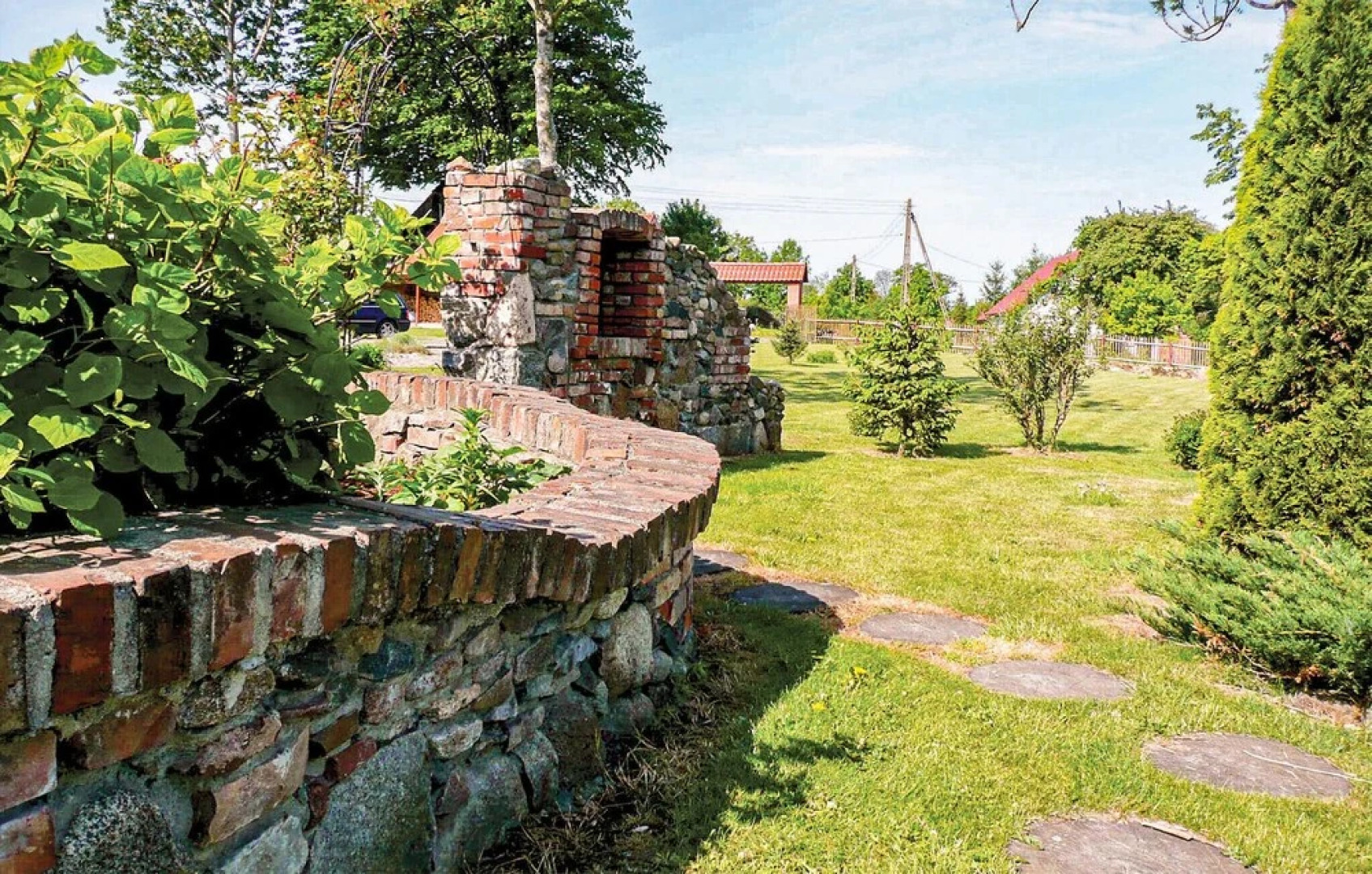 Stunning Home in Postomino With 1 Bedrooms and Wifi