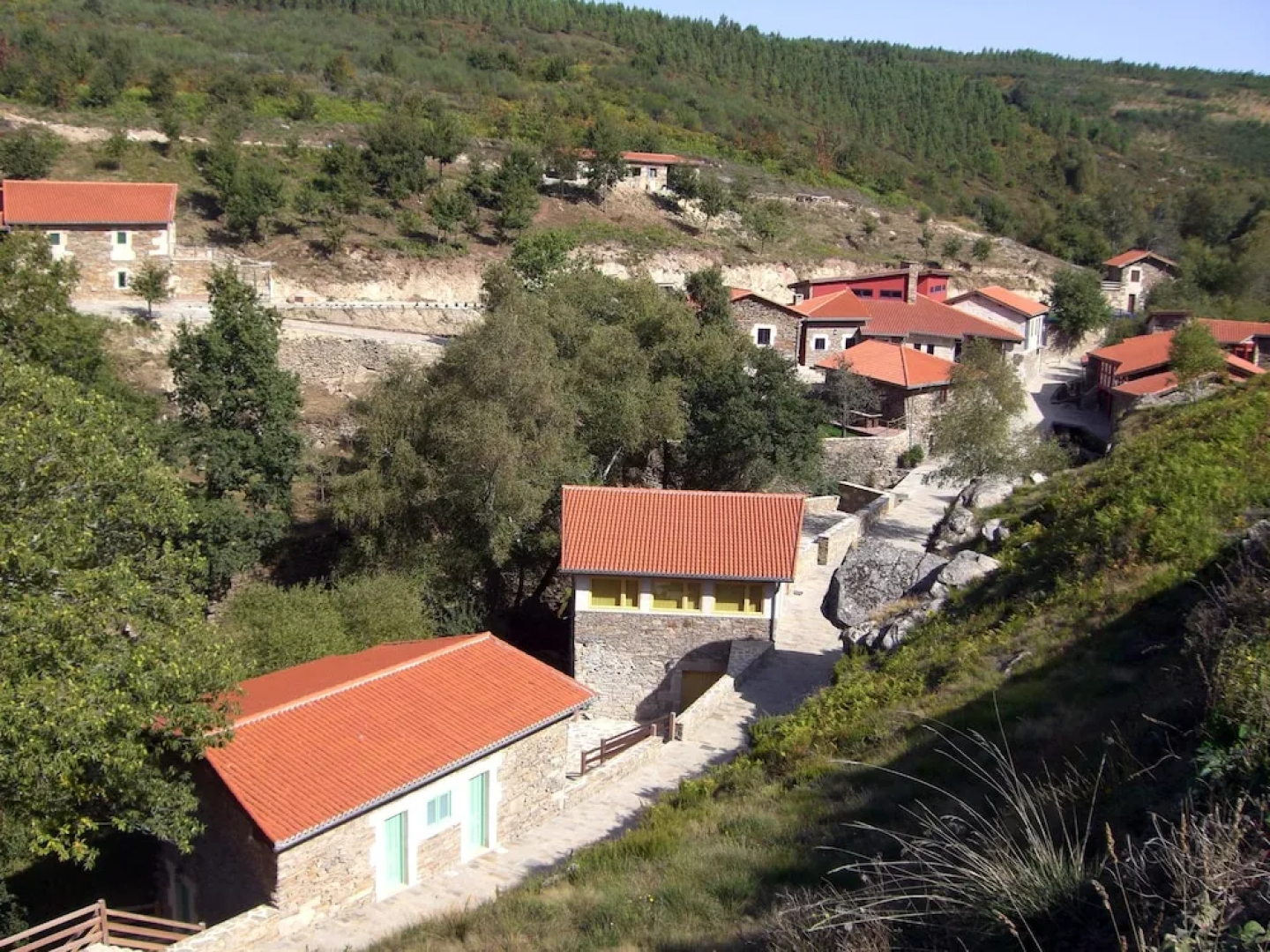 Aldea Rural Couso Galán