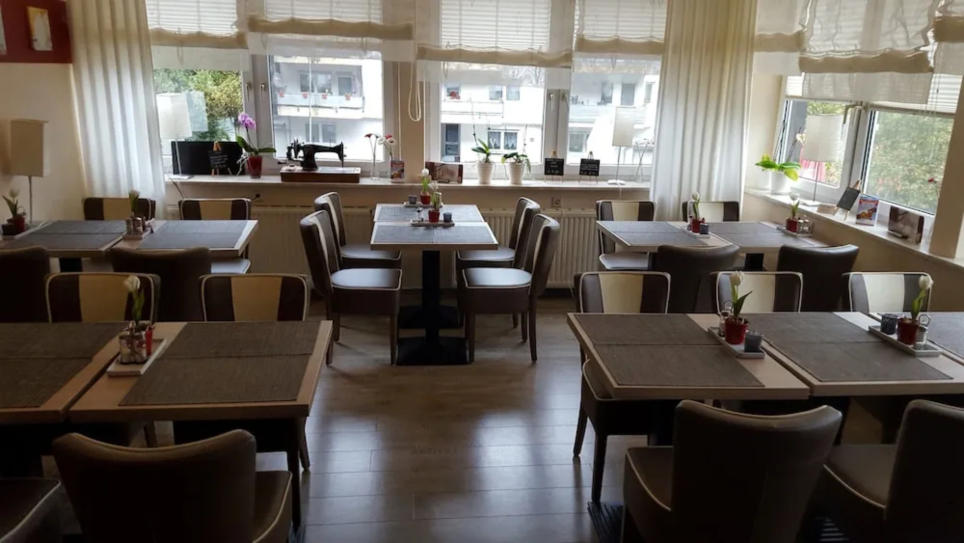 Hotel Bergschlößchen
