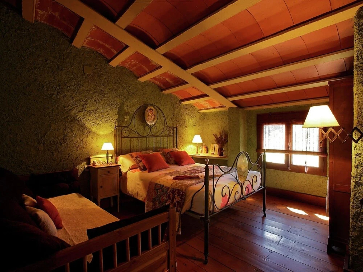 Cozy Cottage in Cornudella de Montsant With Pool