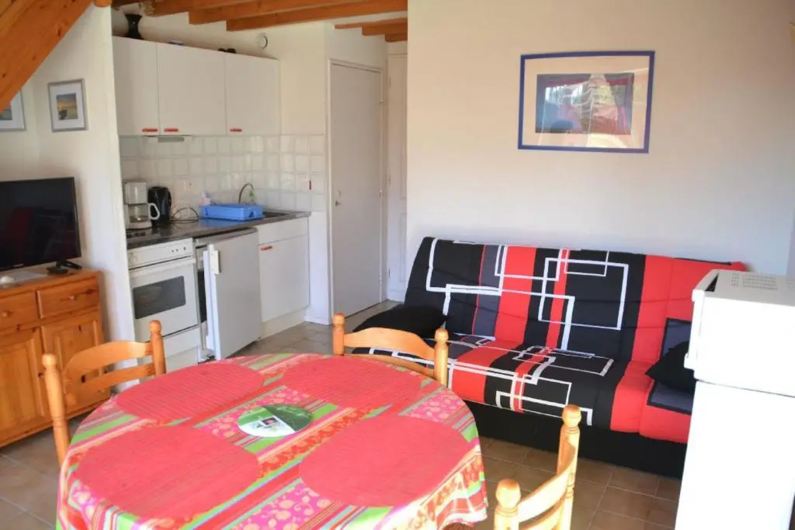 Village d'Armor, maison à Erdeven