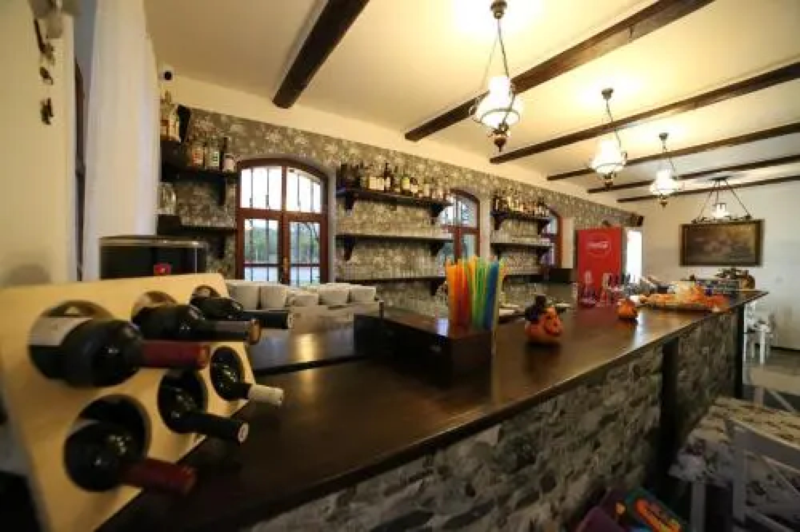 Restaurace a pension Chalupa