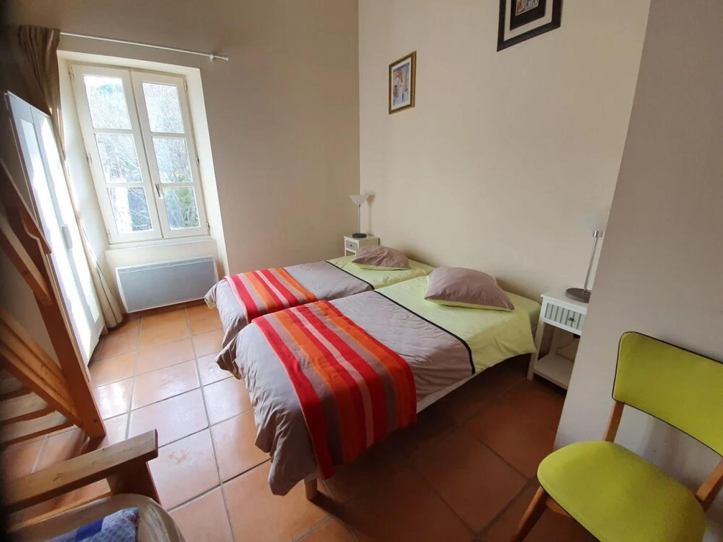 Serene Holiday Home in Lagrasse With Terrace