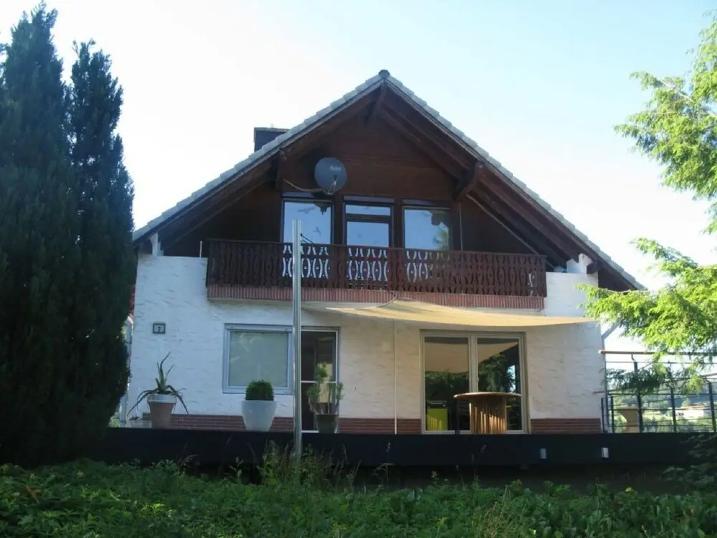 Holiday Apartment Siegmann