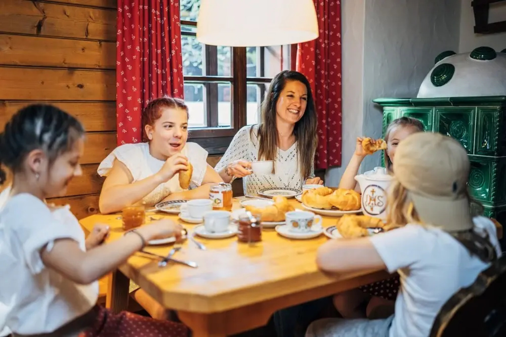 Slow Travel Resort Kirchleitn - OBERKIRCHLEITN