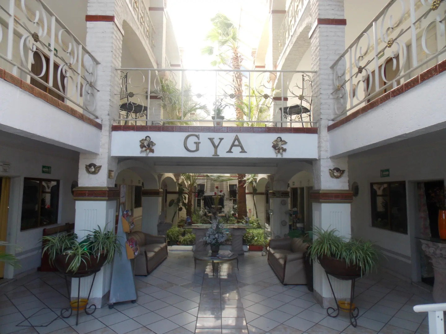 Hotel GYA Express