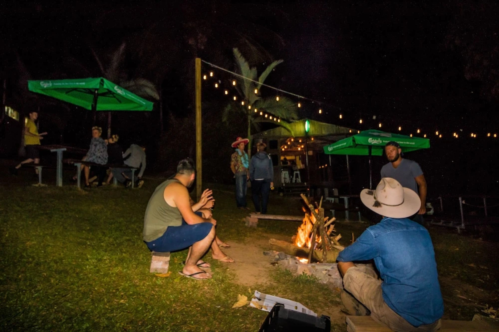 Jackaroo Treehouse Mission Beach - Hostel