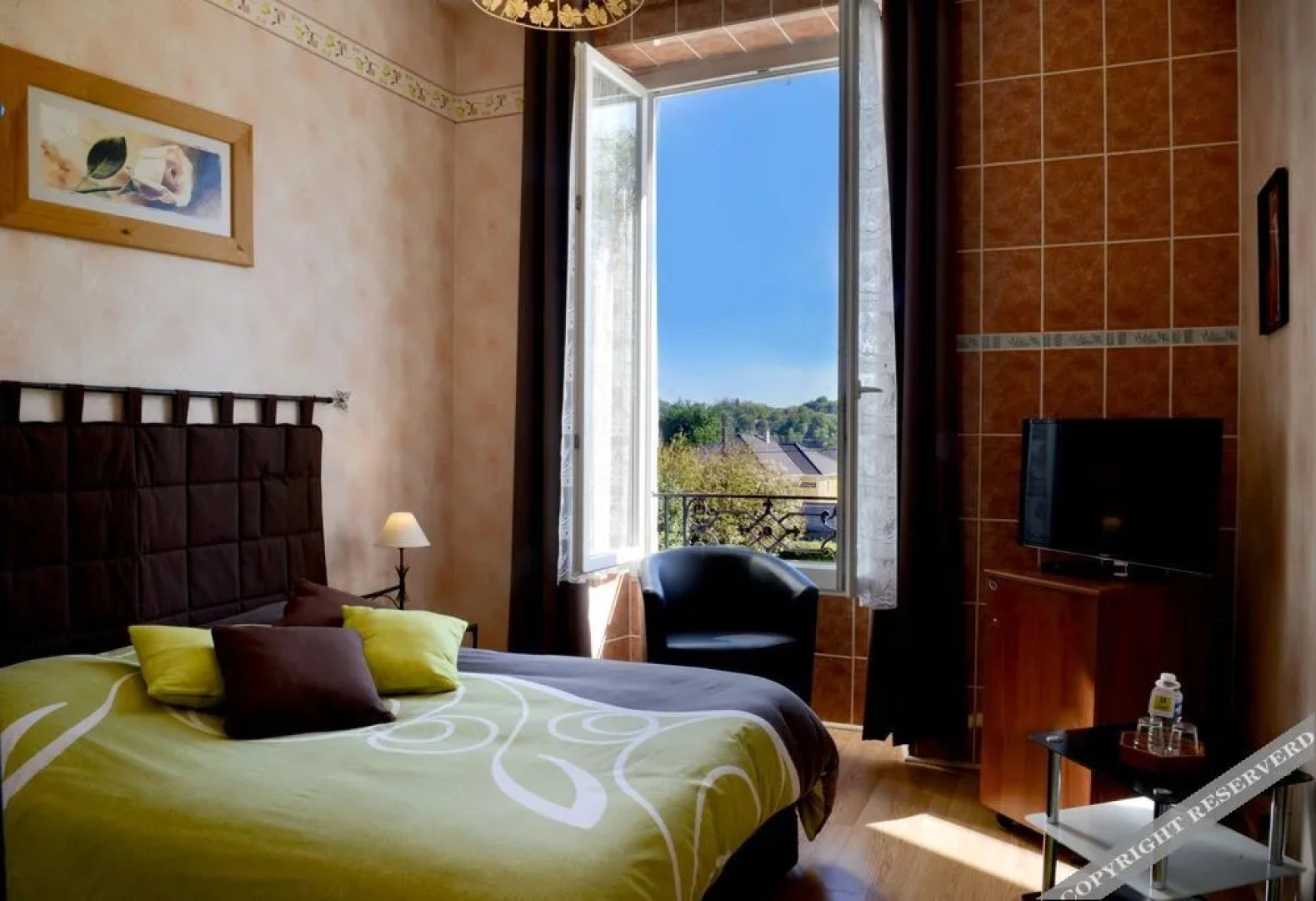 Le Castel de Larralde