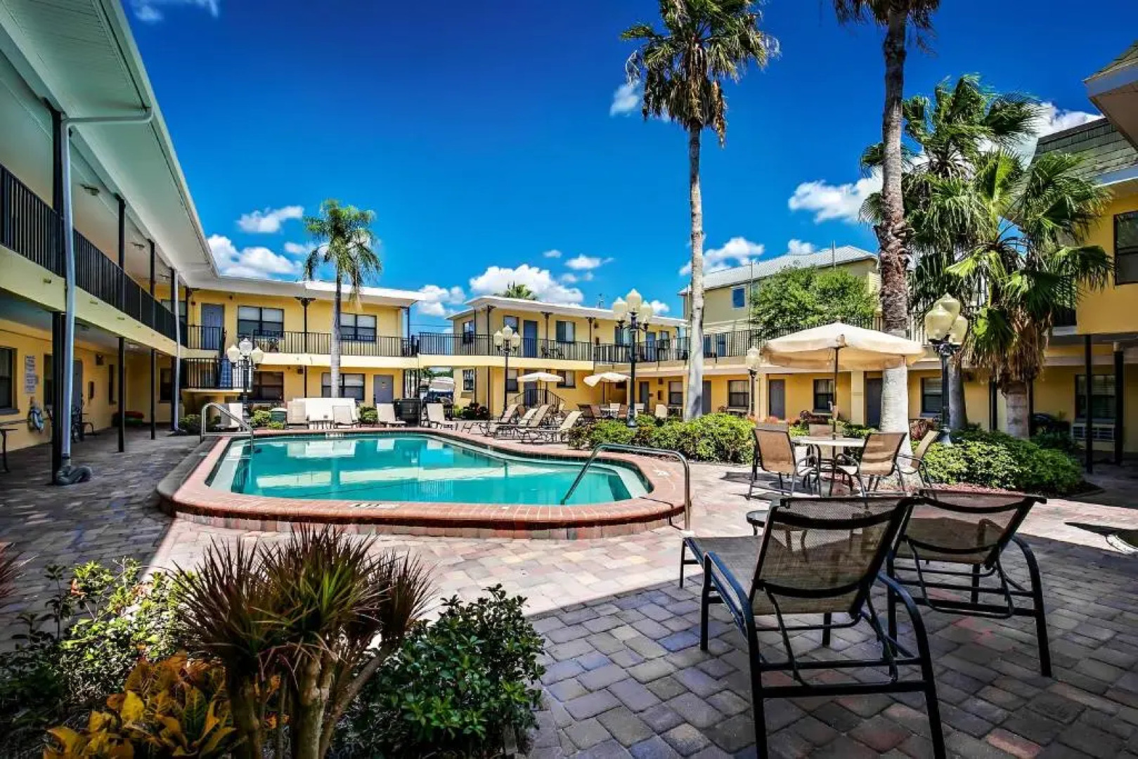 Royal Orleans Resort Unit #107