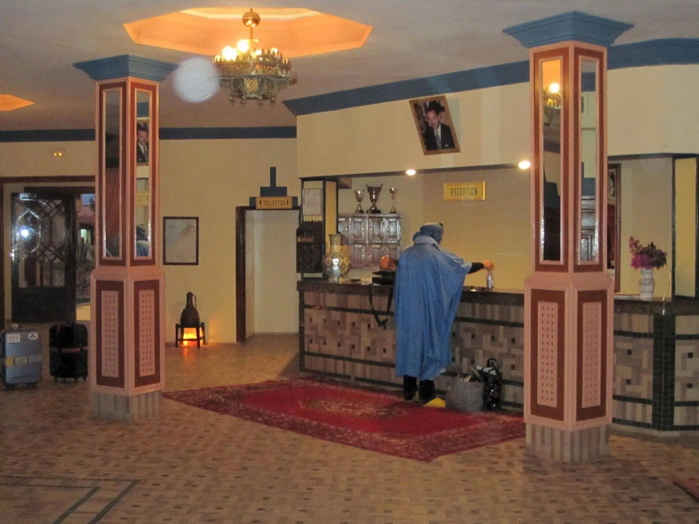 Hôtel Erfoud le Riad