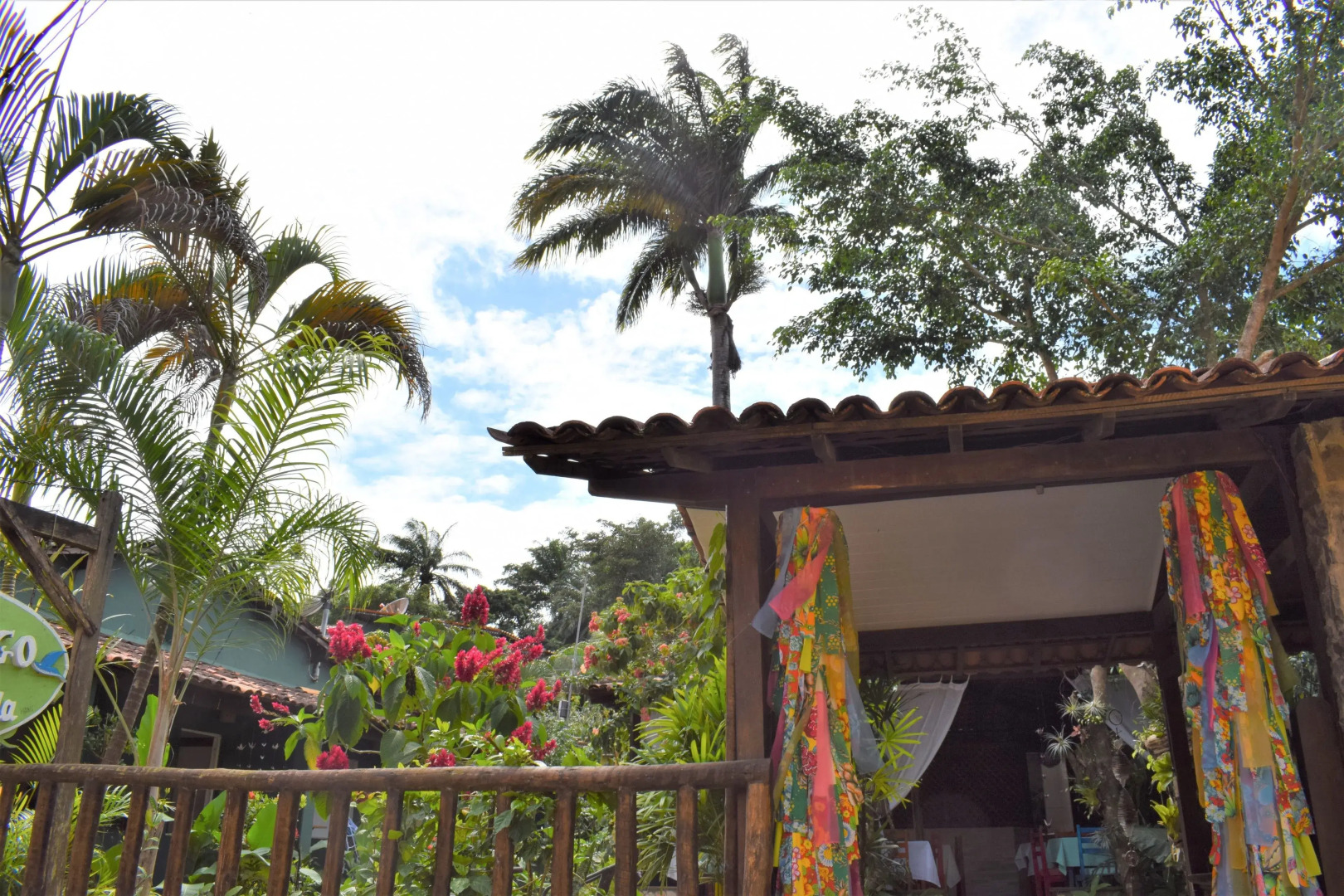 Pousada Sossego Boipeba