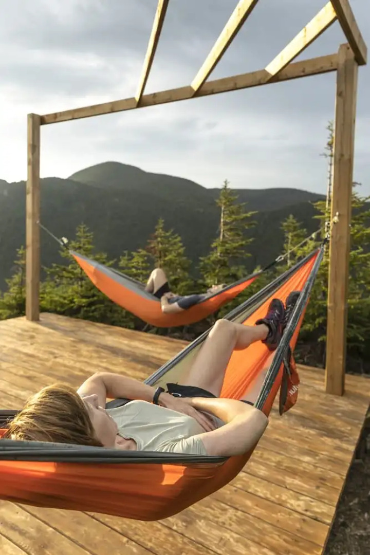 Auberge de Montagne des Chic-Chocs - Sepaq