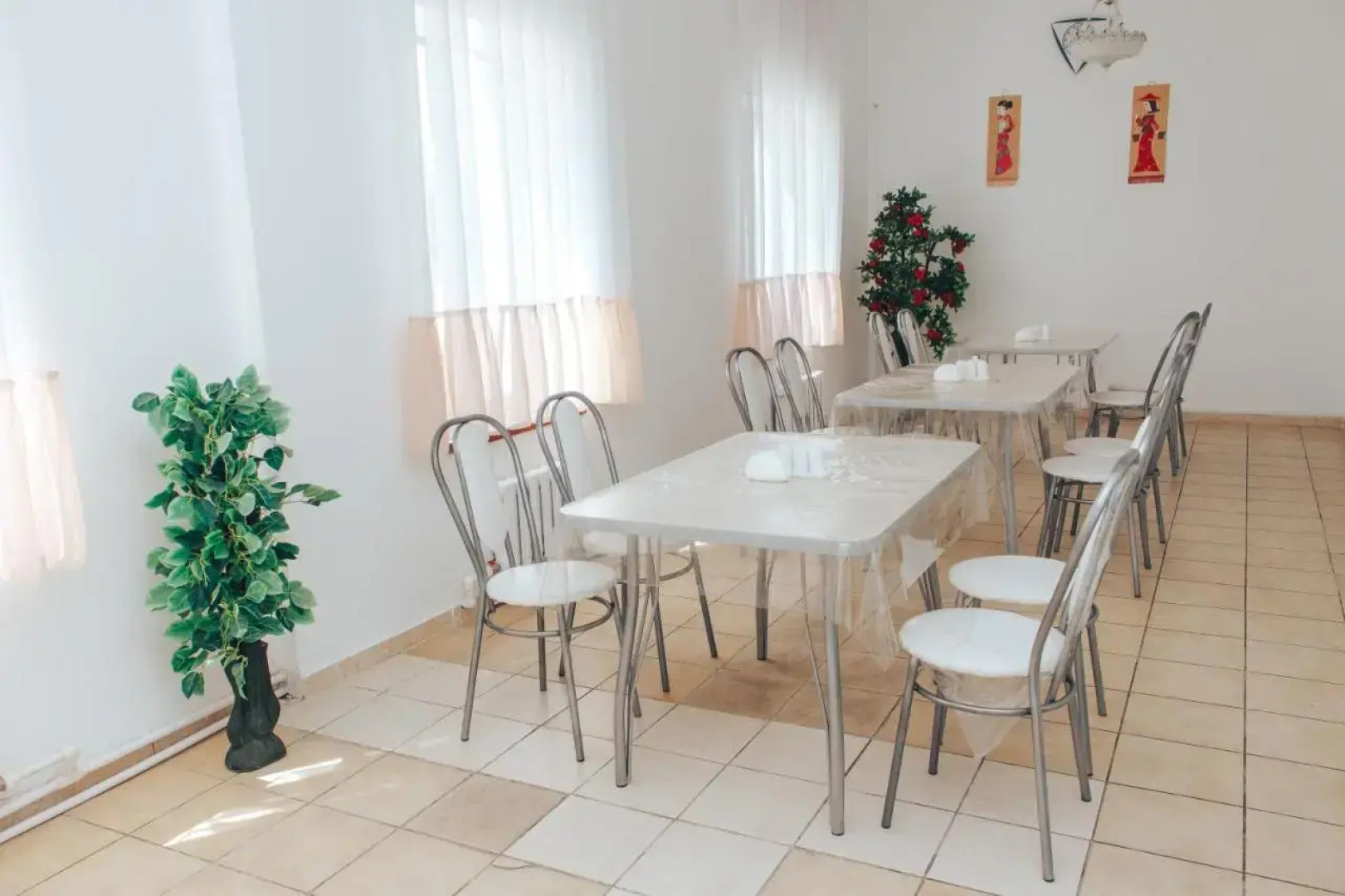 Сад долголетия