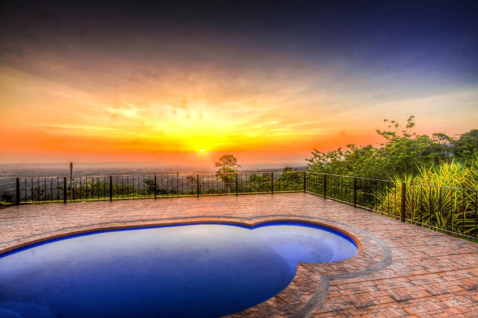 Arenal Waterfall Lodge Villas