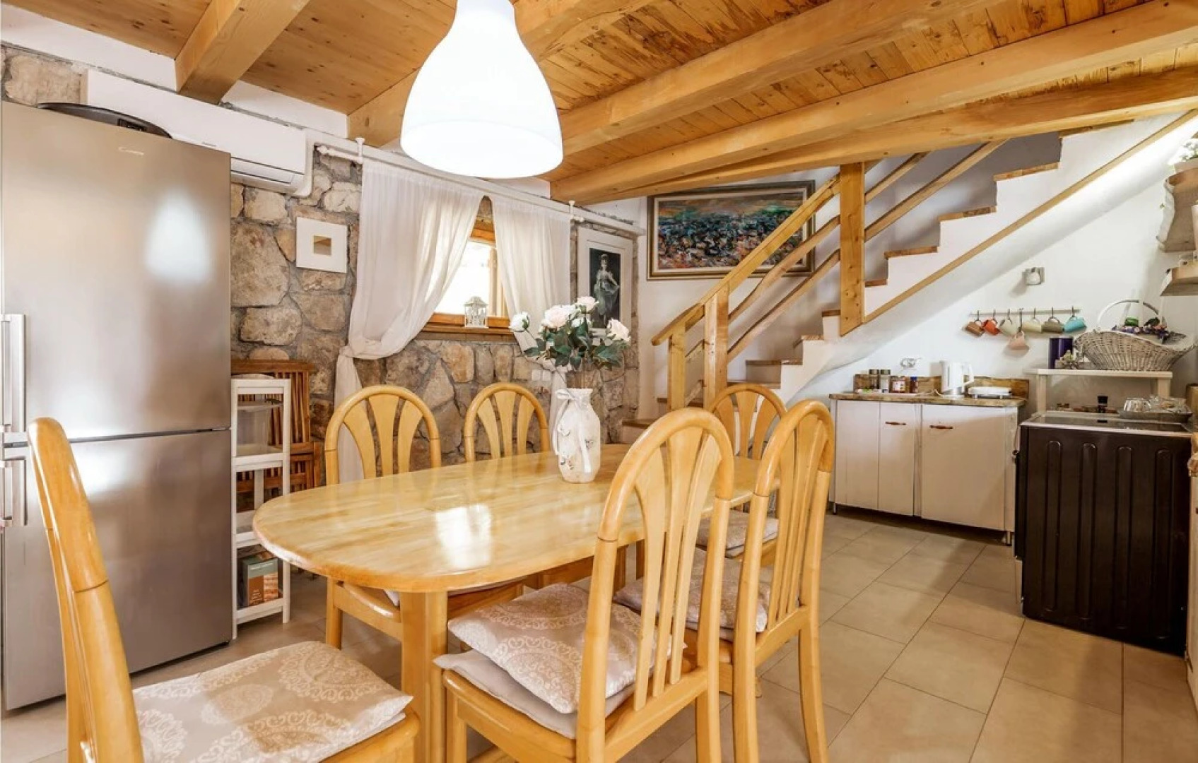 Beautiful Home in Lukovo Sugarje With 3 Bedrooms and Wifi