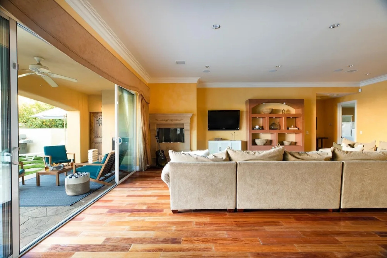 Amarilla - Peaceful Paradise w Pool, Spa & Theatre Room