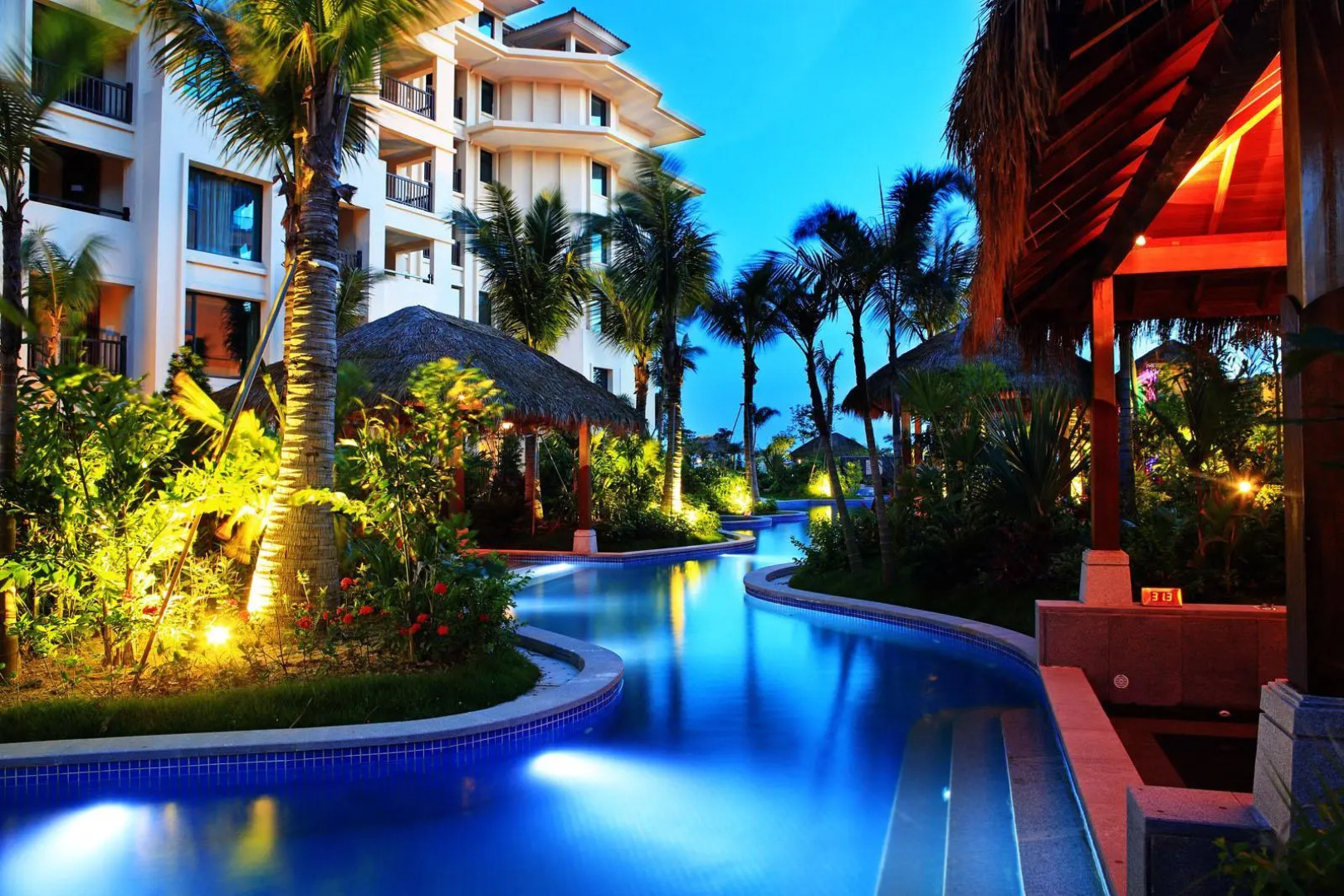 Regal Palace Resort Hotel