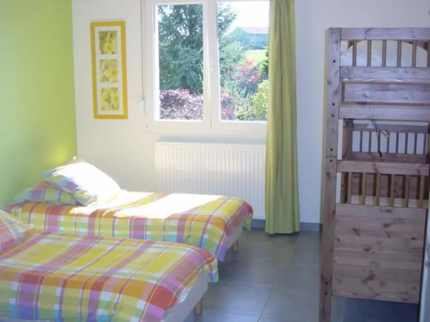 Le Gîte Les Coquelicots