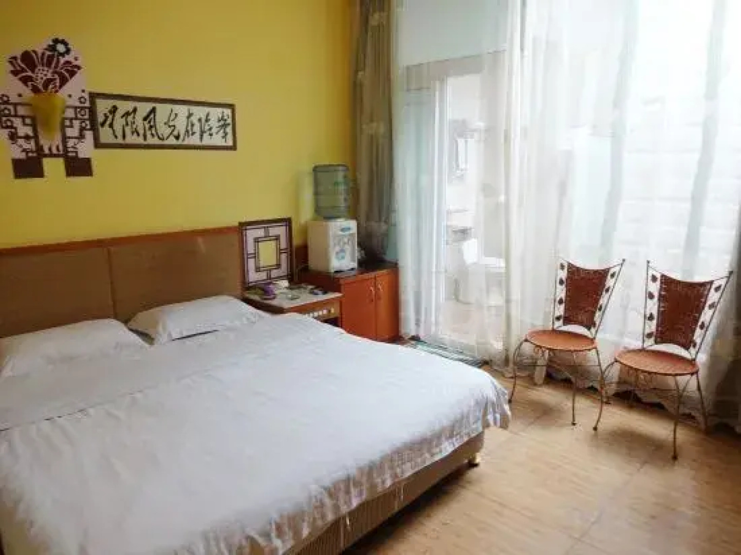 Wangchao Hot Spring Hotel