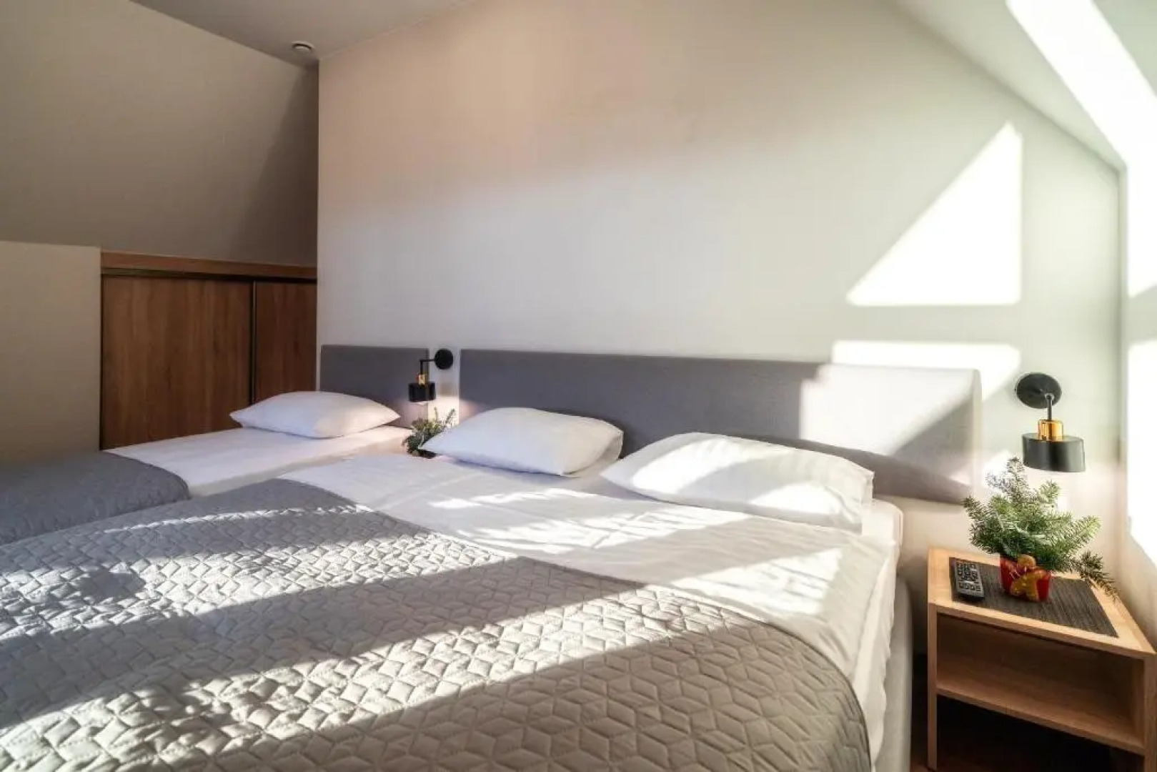 Przy Termach Domki Pokoje Apartamenty