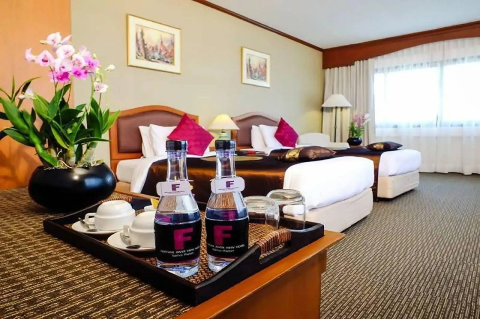 Fortune River View Hotel Nakhon Phanom