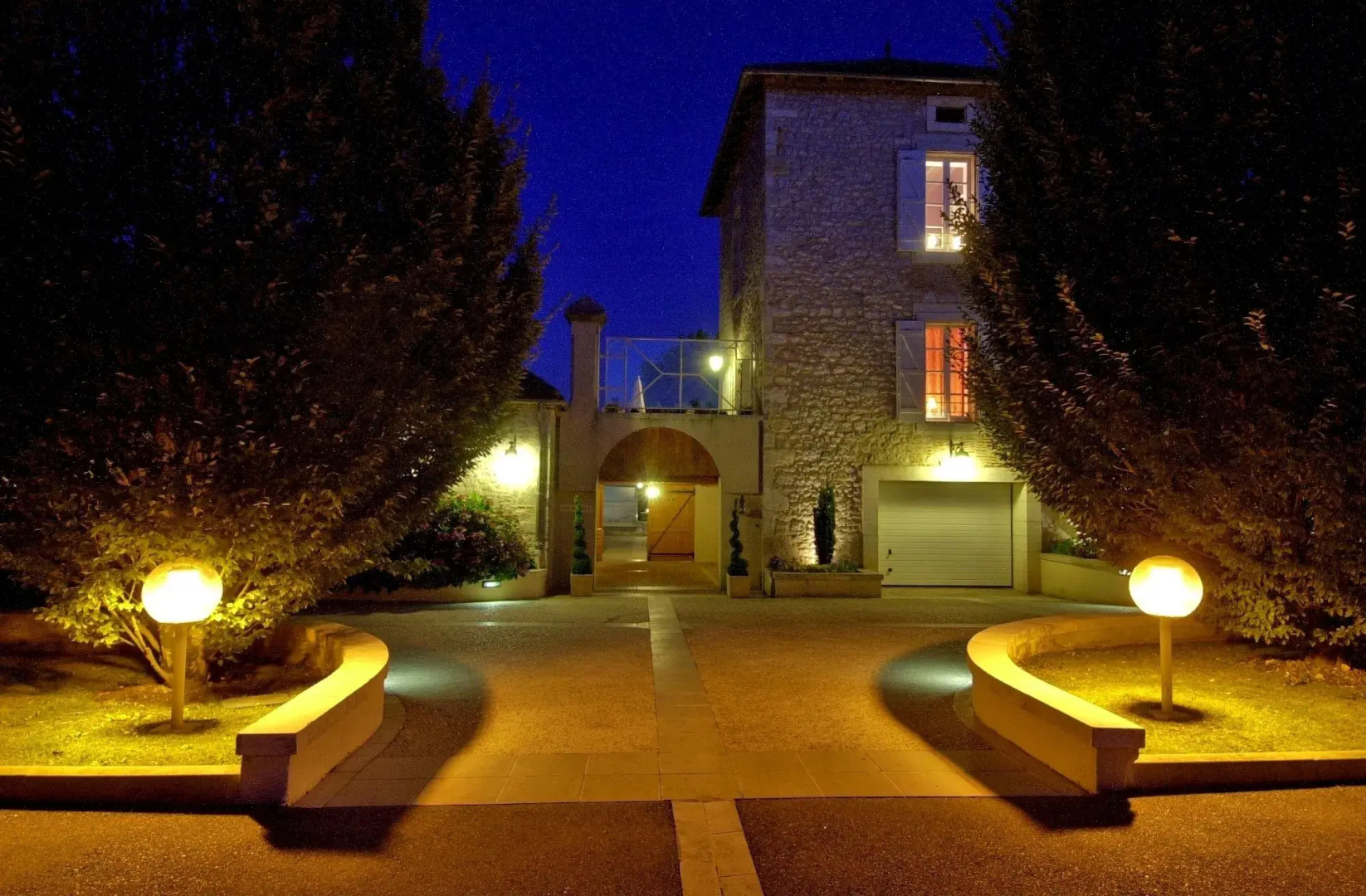 Hostellerie Clau del Loup