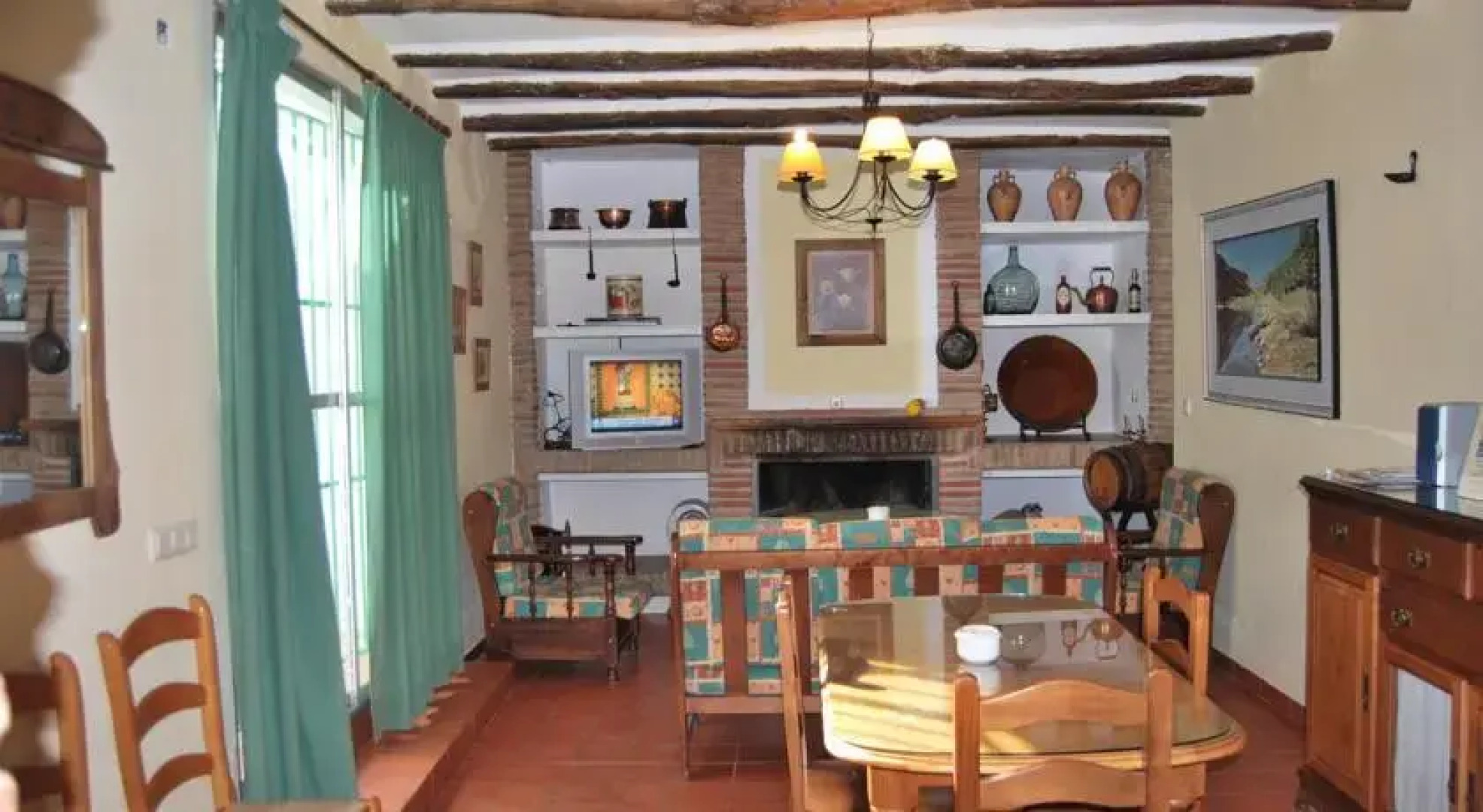 Casa Rural Camponubes