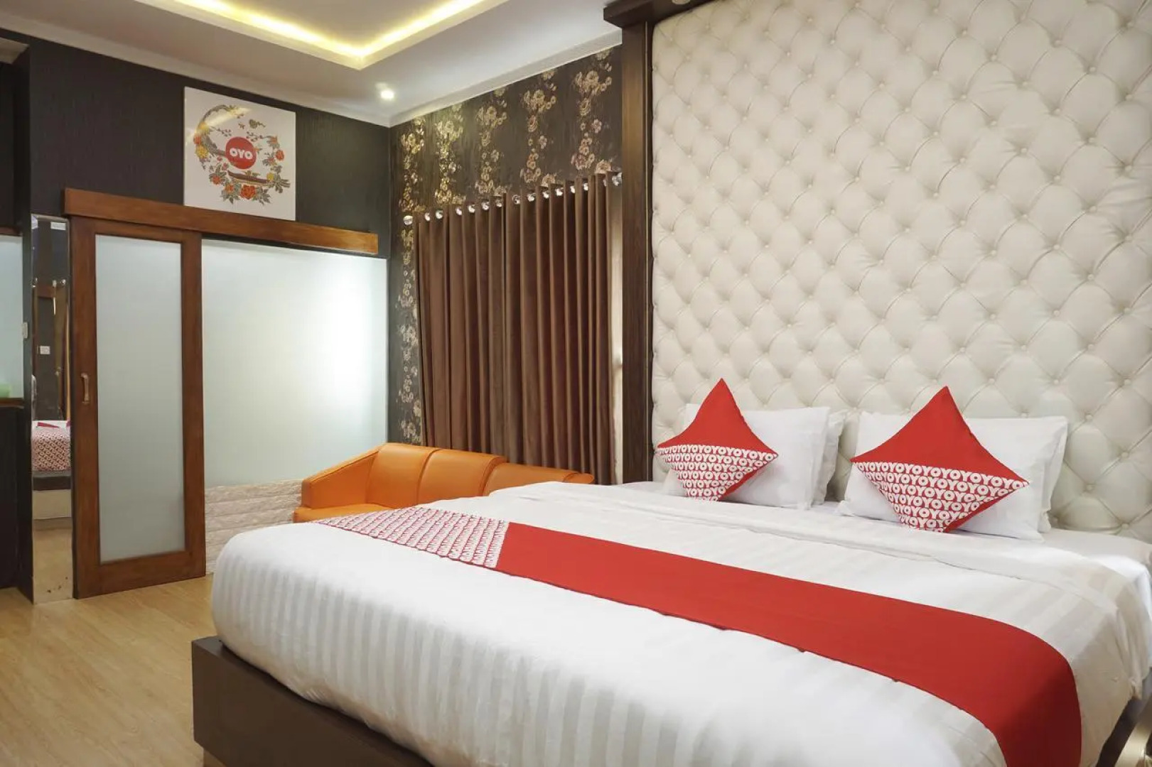 Hotel O Rafitha Homestay