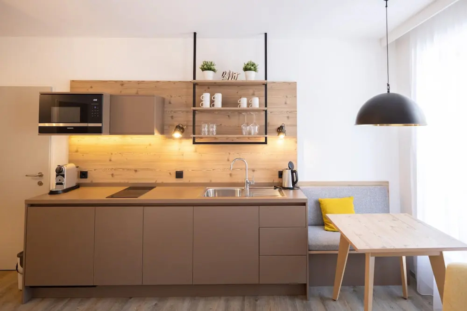 ALPRIMA Aparthotel Hinterstoder