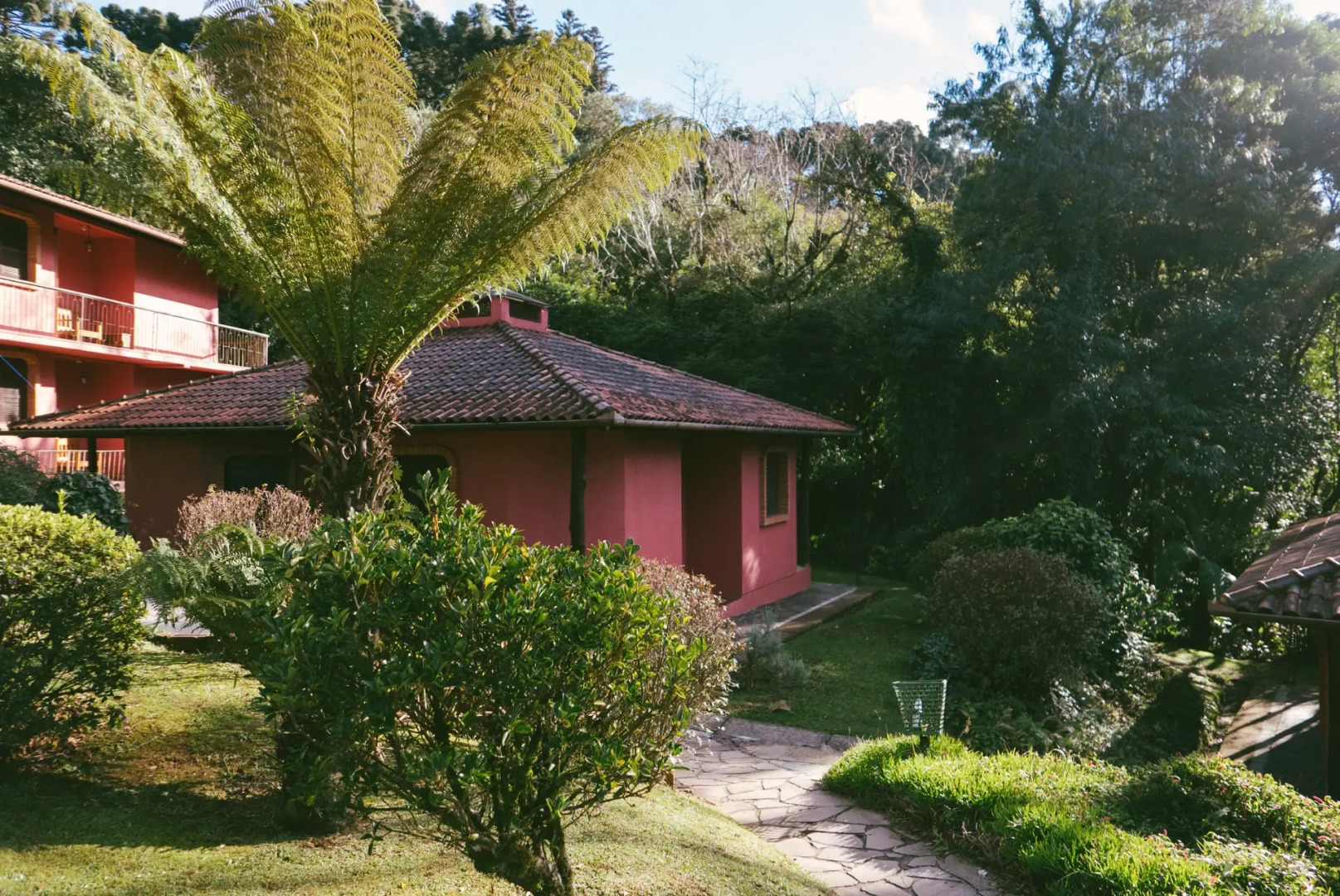Pousada Rosa Gramado