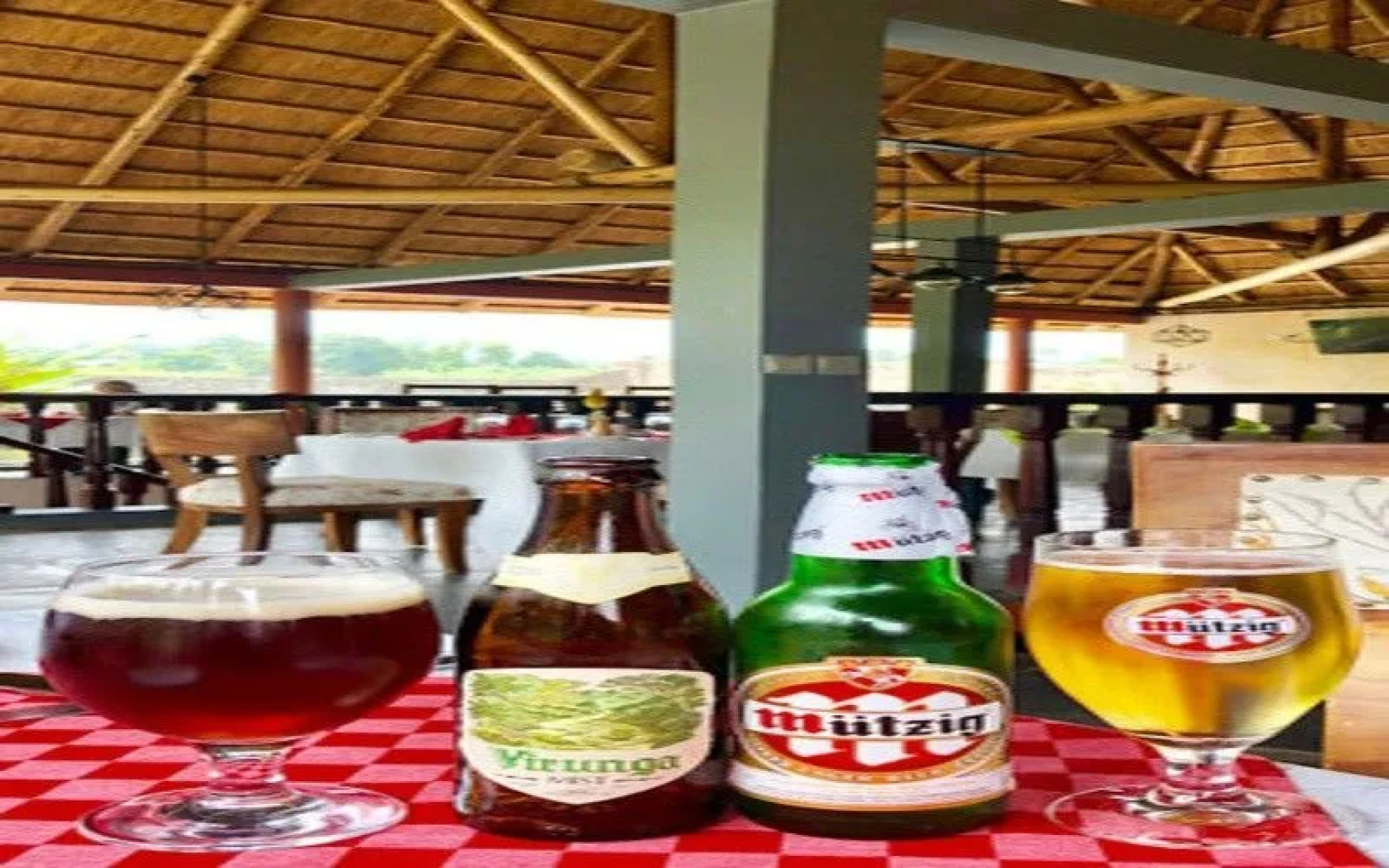 Five Volcanoes Boutique Hotel