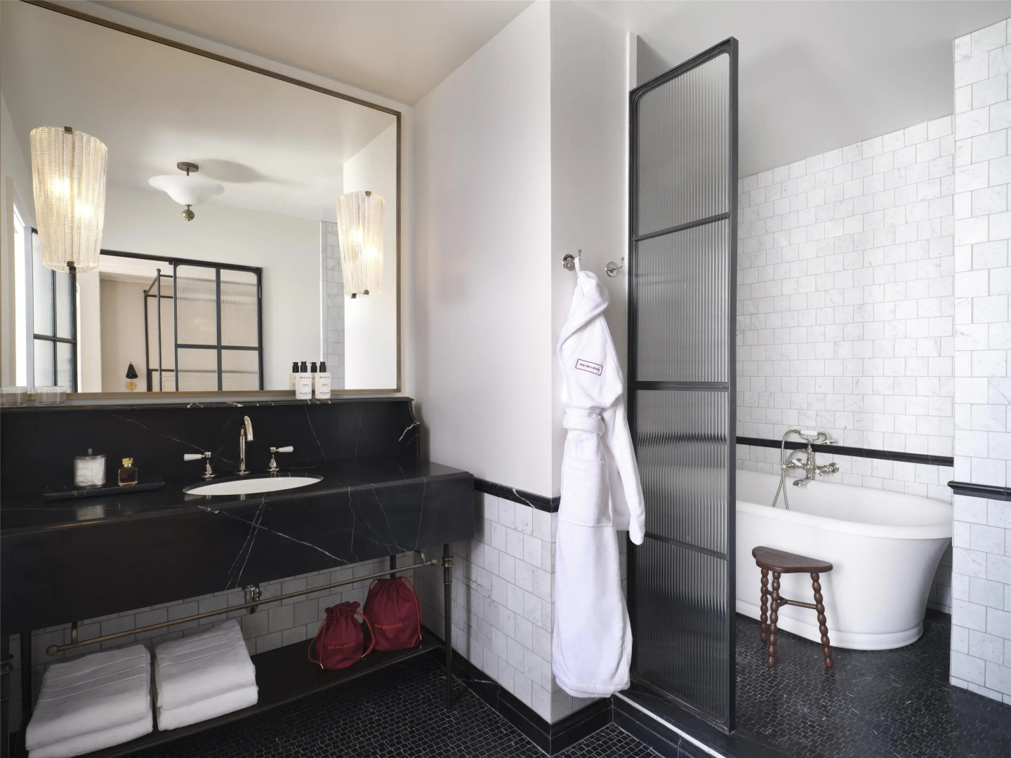 The Bellevue Hotel, in The Unbound Collection by Hyatt