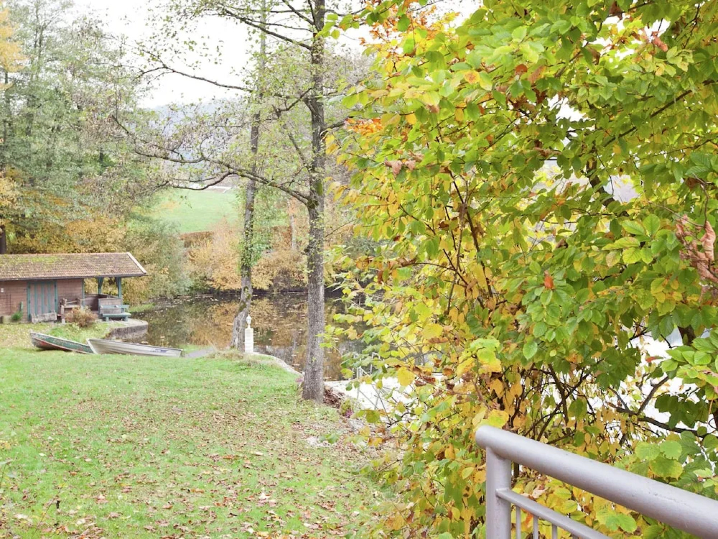 Beautiful Apartment in the Bavarian Forest With Separate Entrance