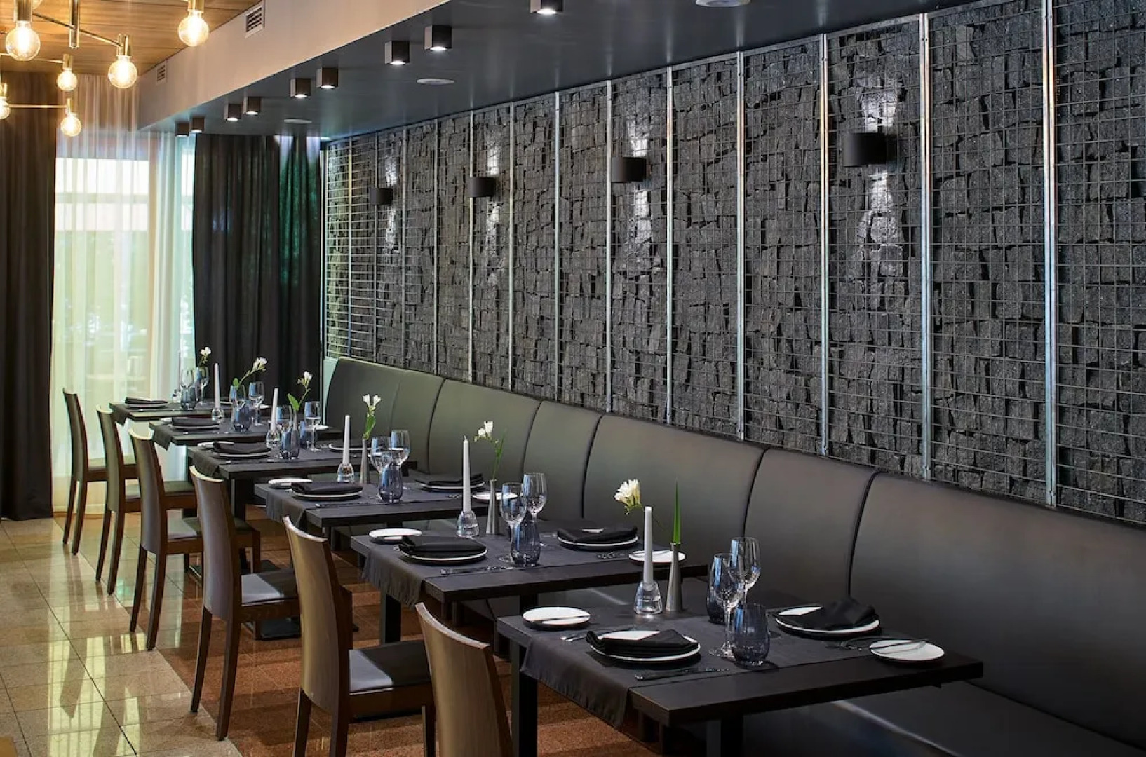 Отель Amber Sea