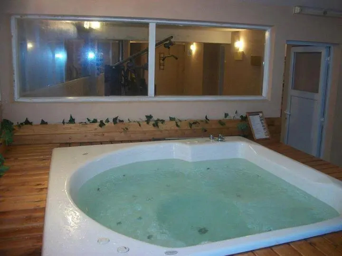 Hotel Spa Nieves Del Cerro