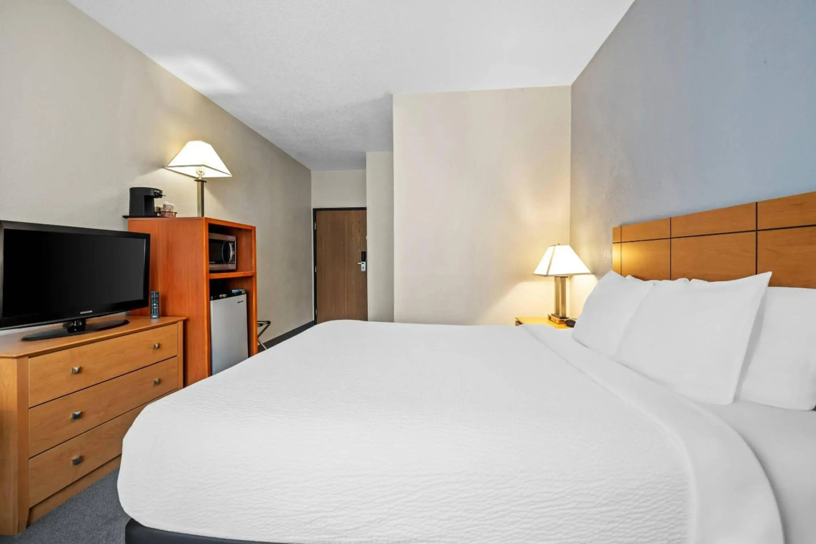 Quality Inn Dubuque on Hwy 20