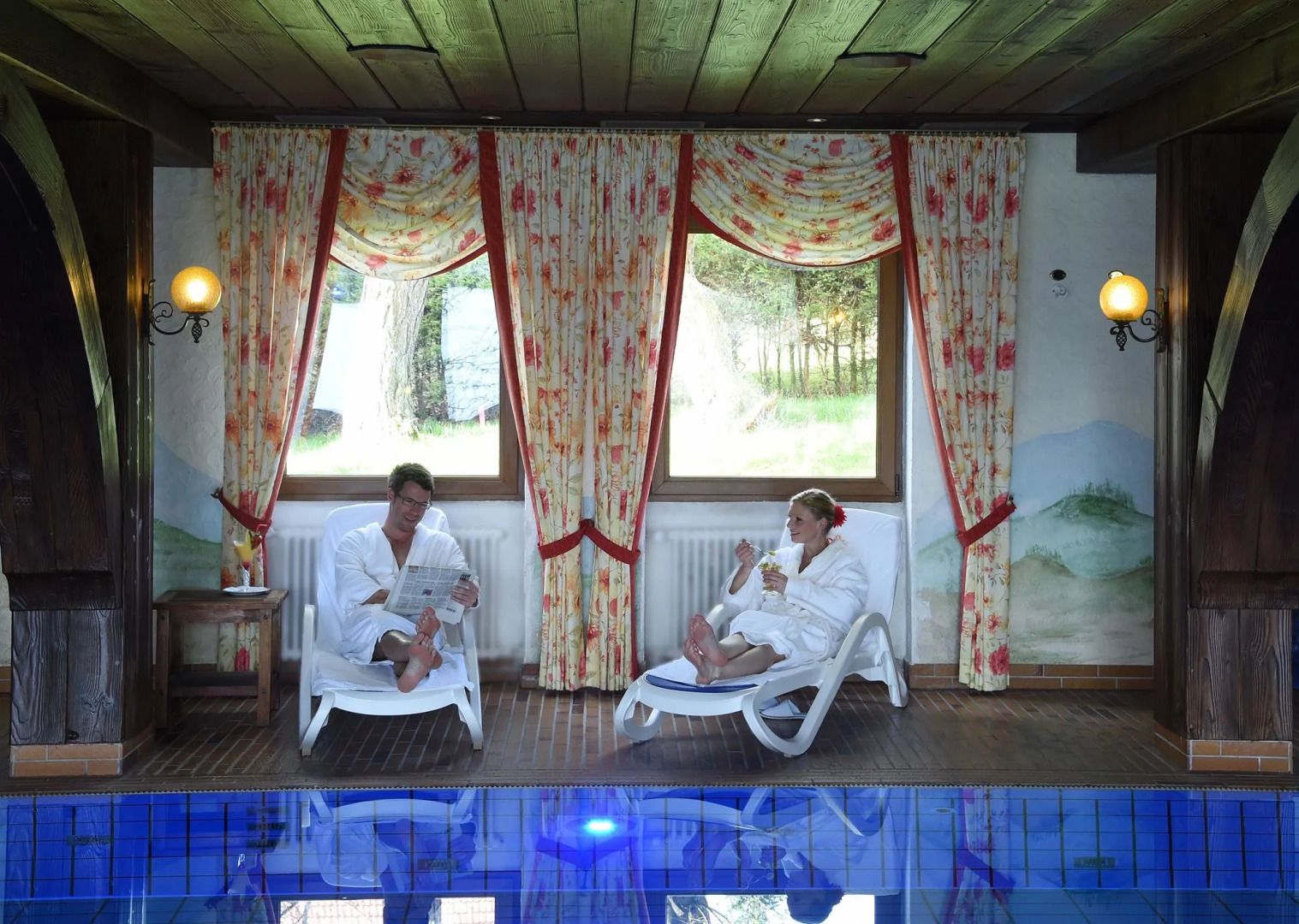 Hotel Krone Igelsberg