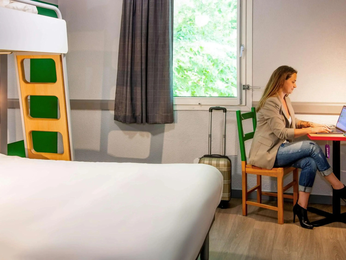 greet hotel Annecy Cran Gevrier