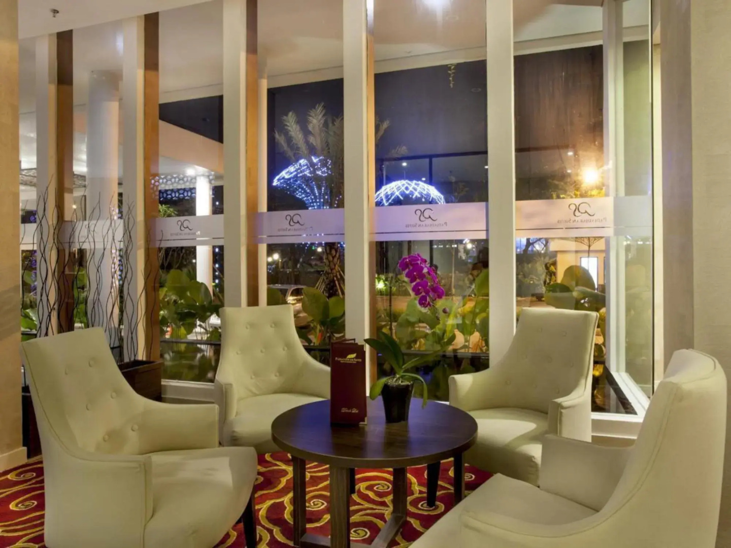 Padjadjaran Suites Resort & Convention