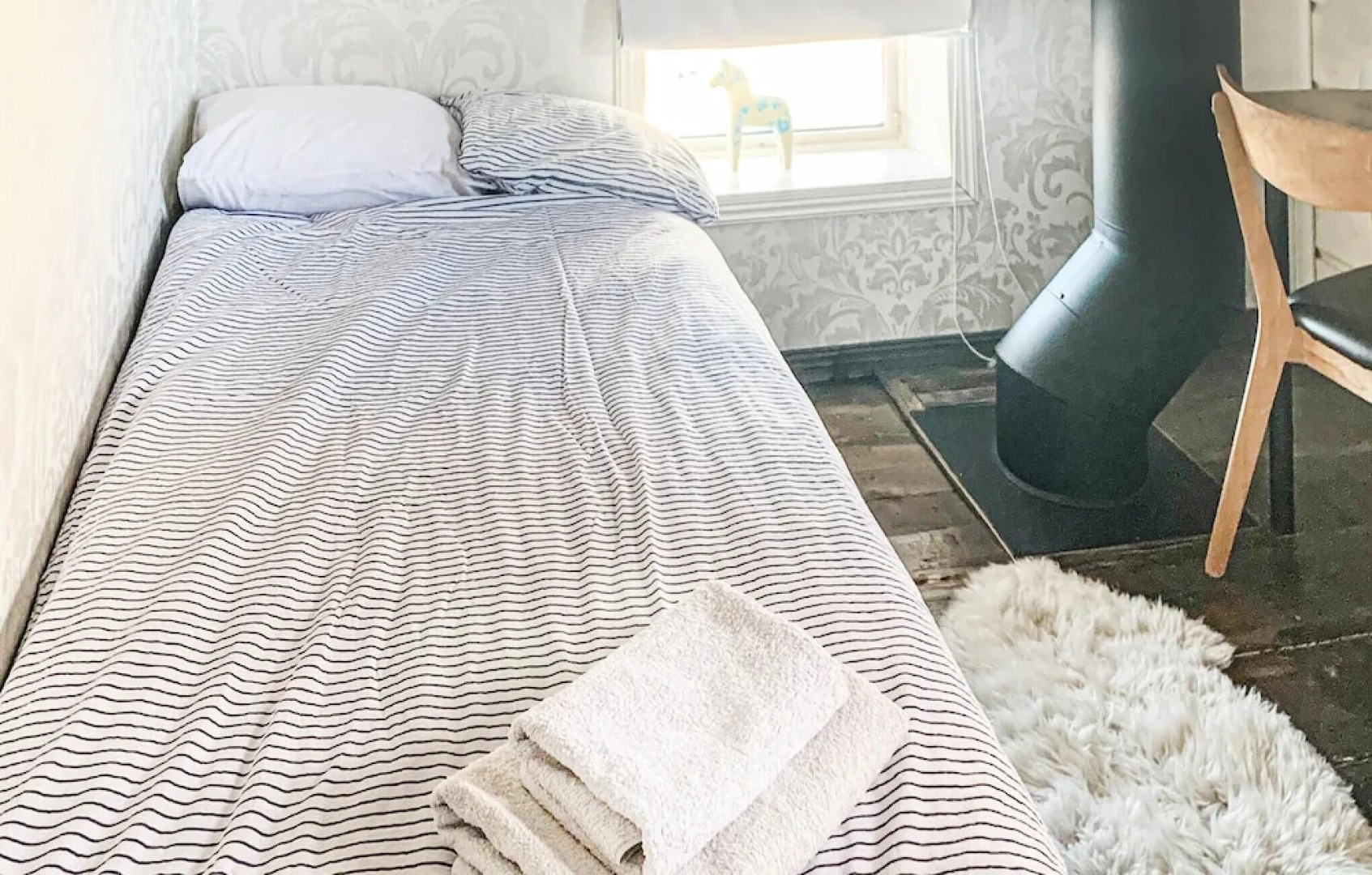 Beautiful Home in Borlänge With Wifi and 2 Bedrooms