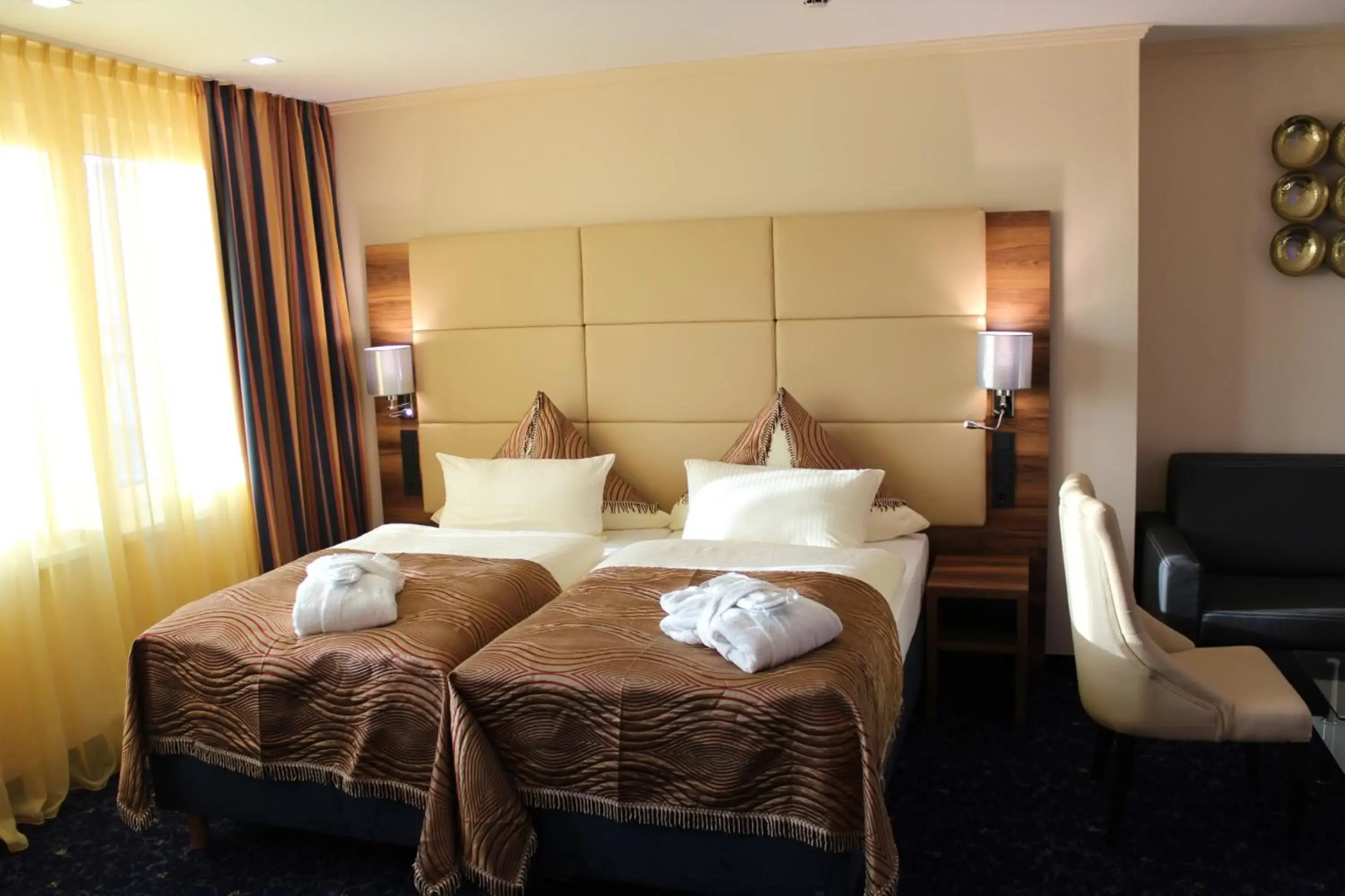 Grand Hotel Empire Frankfurt