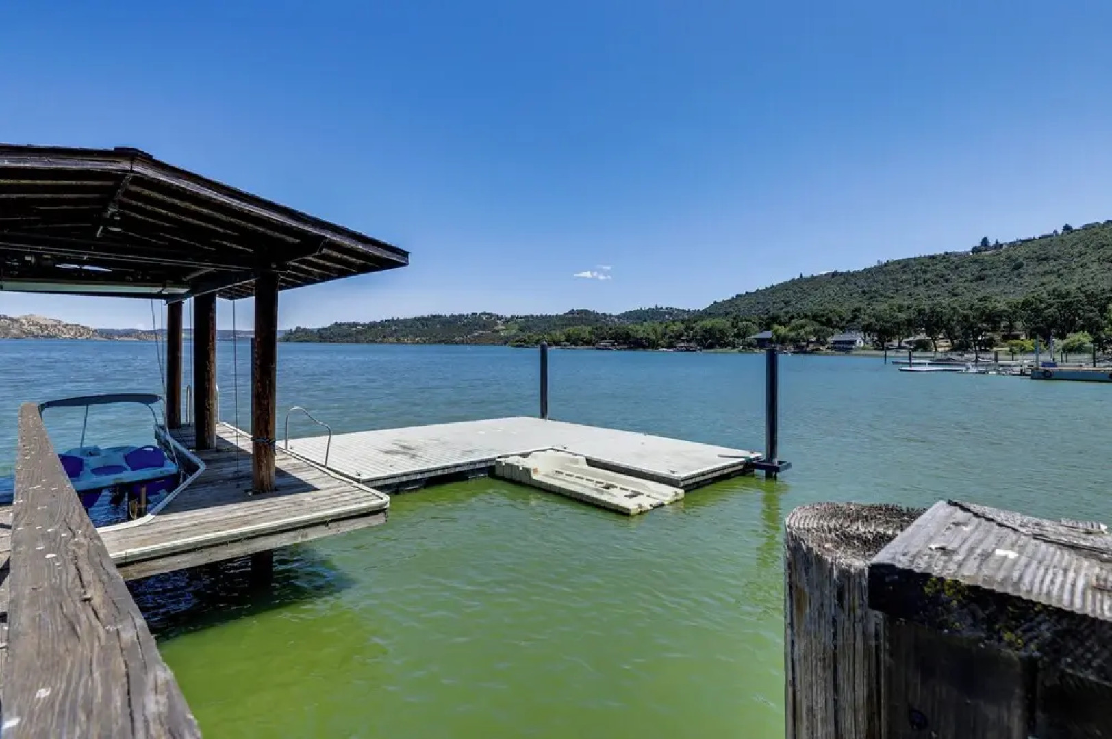 Dock, Slip & Launch: Waterfront Home on Clear Lake