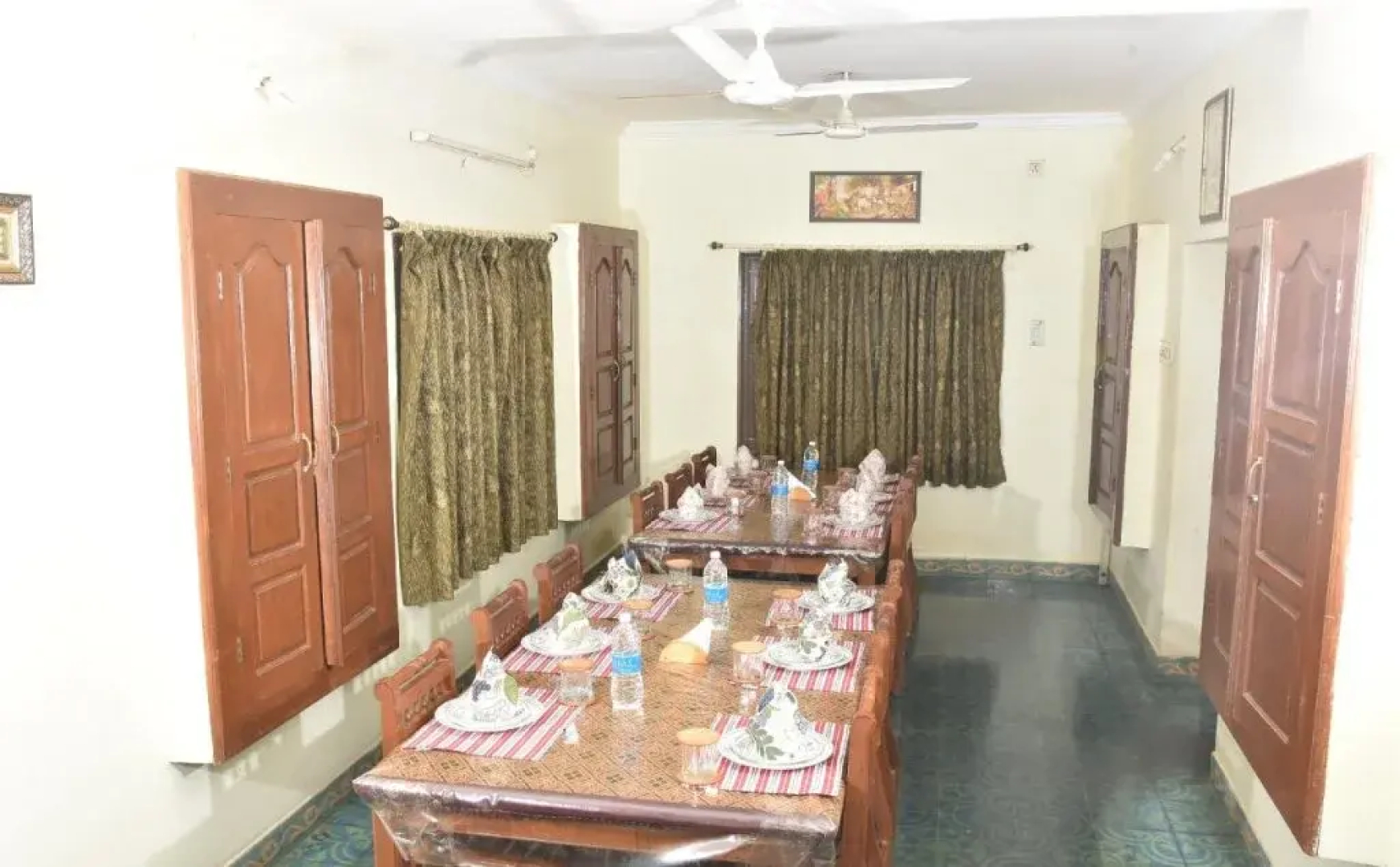Nachi Residency