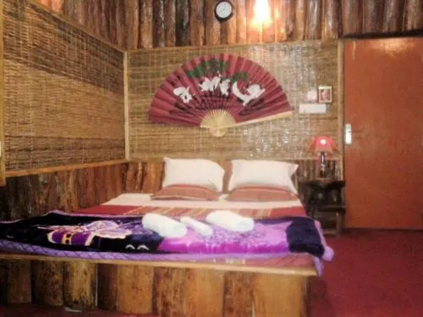 Hilltop Rabong Resort